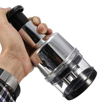Thumbnail for Multi-Use Veggie & Fruit Hand Chopper