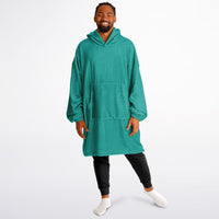 Thumbnail for Jewel Emerald Green Adult Standard Hoodie
