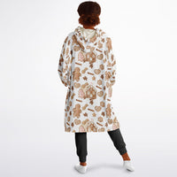 Thumbnail for Christmas Pattern  Ginger Bread Youth Standard Hoodie