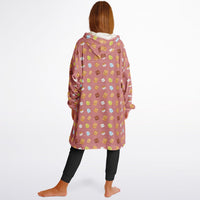 Thumbnail for Pattern Smores Youth Standard Hoodie