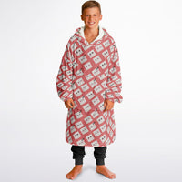 Thumbnail for Pattern Mellow Youth Standard Hoodie