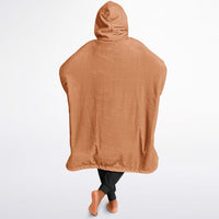 Thumbnail for Apricot Crush and Soft Amber New Color 2024 Oversized Reversible Hoodie