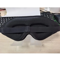 Thumbnail for 3D Contoured Sleeping Eye Mask