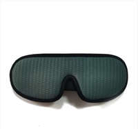 Thumbnail for 3D Breathable Blackout Sleep Mask
