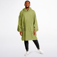 Thumbnail for EArthy Tones Olive Green Adult Standard Hoodie