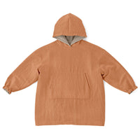 Thumbnail for Apricot Crush and Soft Amber New Color 2024 Youth Reversible Hoodie