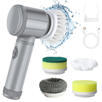 Thumbnail for Cordless Electric Spin Scrubber