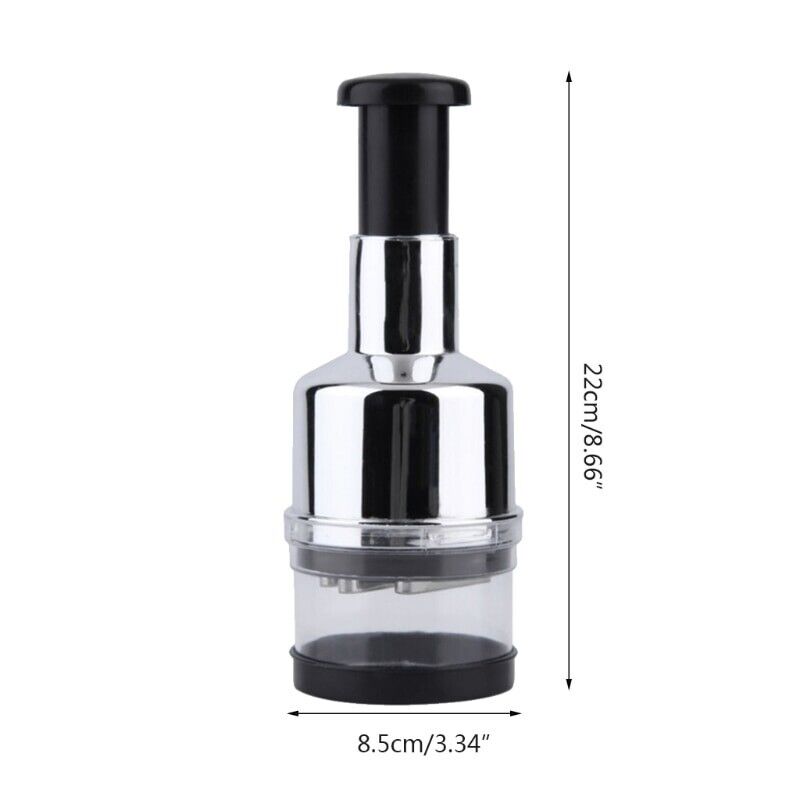 Multi-Use Veggie & Fruit Hand Chopper