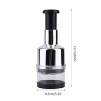 Thumbnail for Multi-Use Veggie & Fruit Hand Chopper