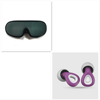 Thumbnail for 3D Breathable Blackout Sleep Mask