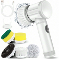 Thumbnail for Cordless Electric Spin Scrubber