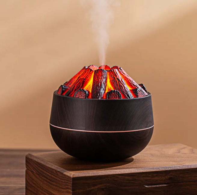 Wood Finish USB Humidifier