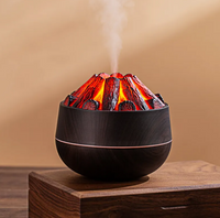 Thumbnail for Wood Finish USB Humidifier