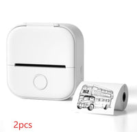 Thumbnail for Compact Bluetooth Thermal Printer for Home