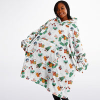 Thumbnail for Winter Christmas Pattern Adult Standard Hoodie