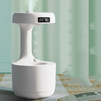 Thumbnail for Quiet Bedroom Aroma Clock Humidifier