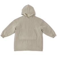 Thumbnail for Neutral Cool Beige Youth Standard Hoodie