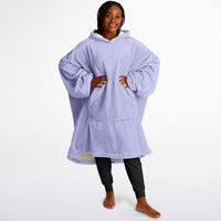 Thumbnail for Pastel Lavender Blue Adult Standard Hoodie