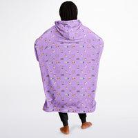 Thumbnail for Pattern Animal 2 Adult Standard Hoodie