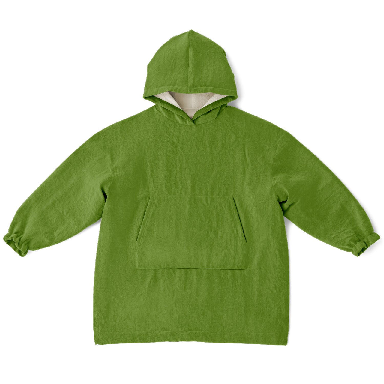Earthy Tones Olive Drab Youth Standard Hoodie