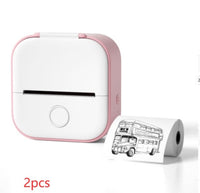 Thumbnail for Compact Bluetooth Thermal Printer for Home