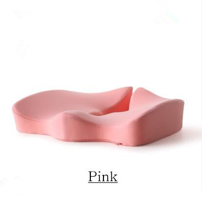 Breathable Memory Foam Chair Cushion