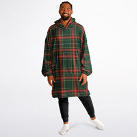 Thumbnail for Christmas Pattern Checkered 1 Adult Standard Hoodie