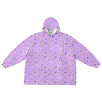 Thumbnail for Pattern Animal 2 Adult Standard Hoodie