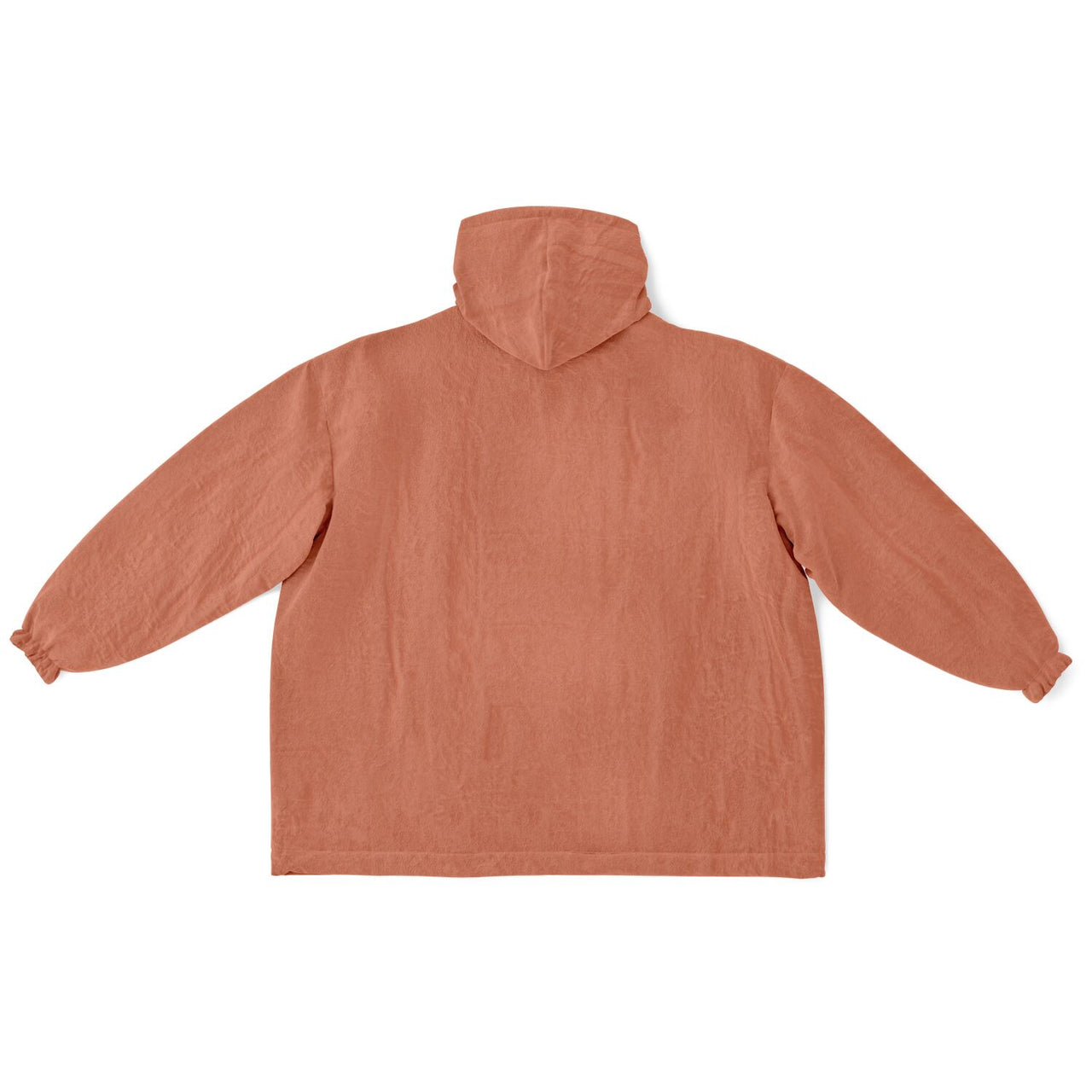 Earthy Tones Roman Peach Adult Standard Hoodie