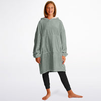 Thumbnail for Neutral Ash Gray Youth Standard Hoodie