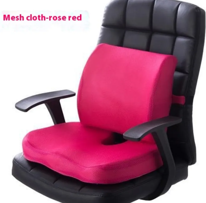 Memory Foam Comfort Cushion