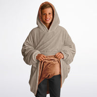 Thumbnail for Apricot Crush and Soft Amber New Color 2024 Youth Reversible Hoodie