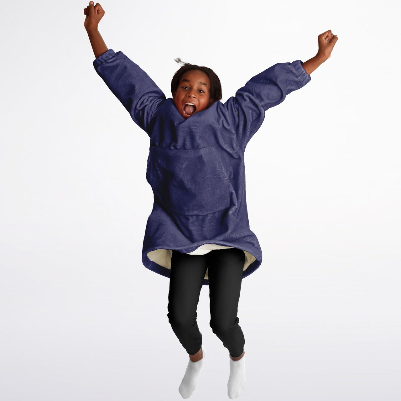 Jewel Deep Amethyst Youth Standard Hoodie