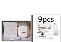 Thumbnail for Compact Bluetooth Thermal Printer for Home