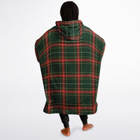 Thumbnail for Christmas Pattern Checkered 1 Adult Standard Hoodie