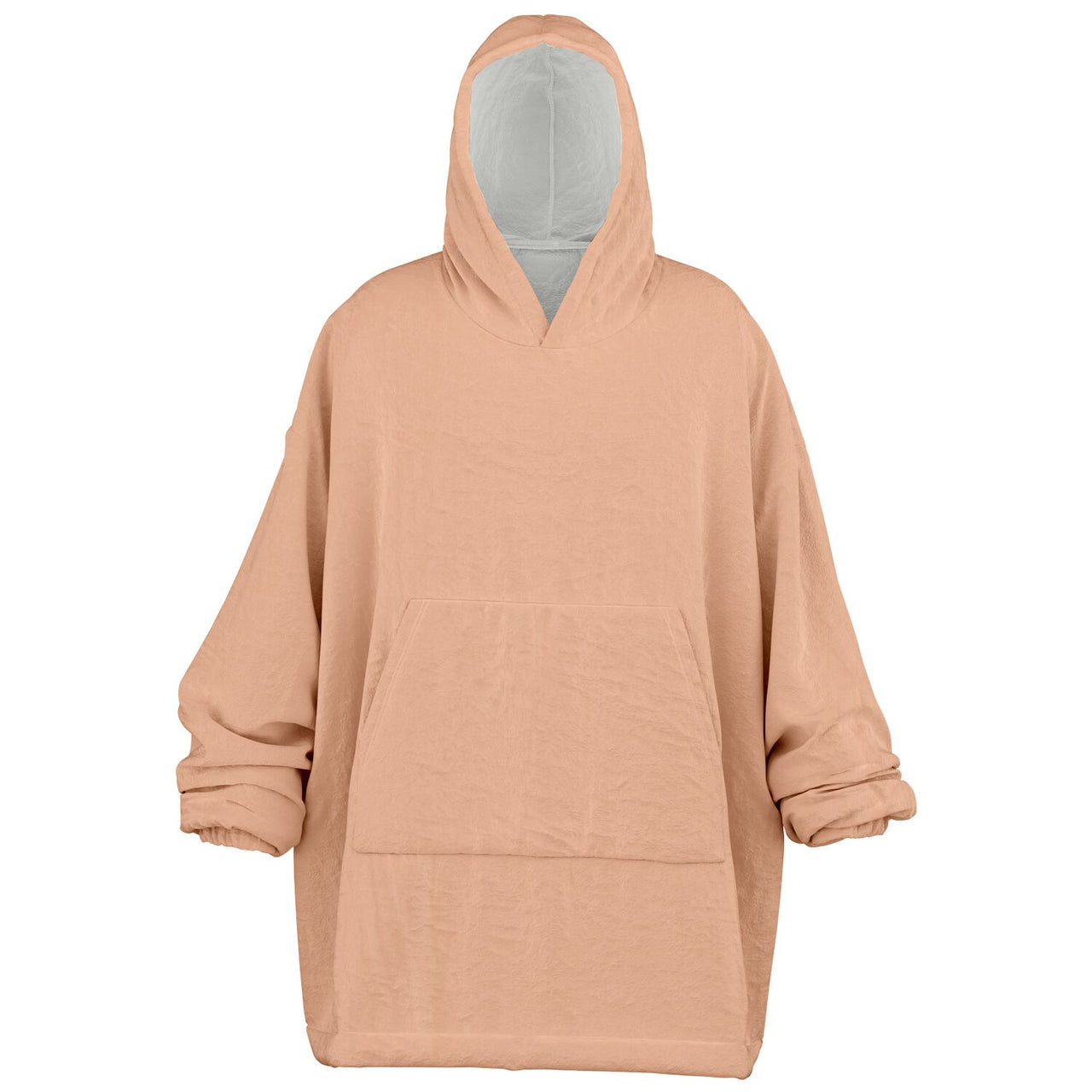 Peach Puzz Color of the Year 2024 Adult Standard Hoodie