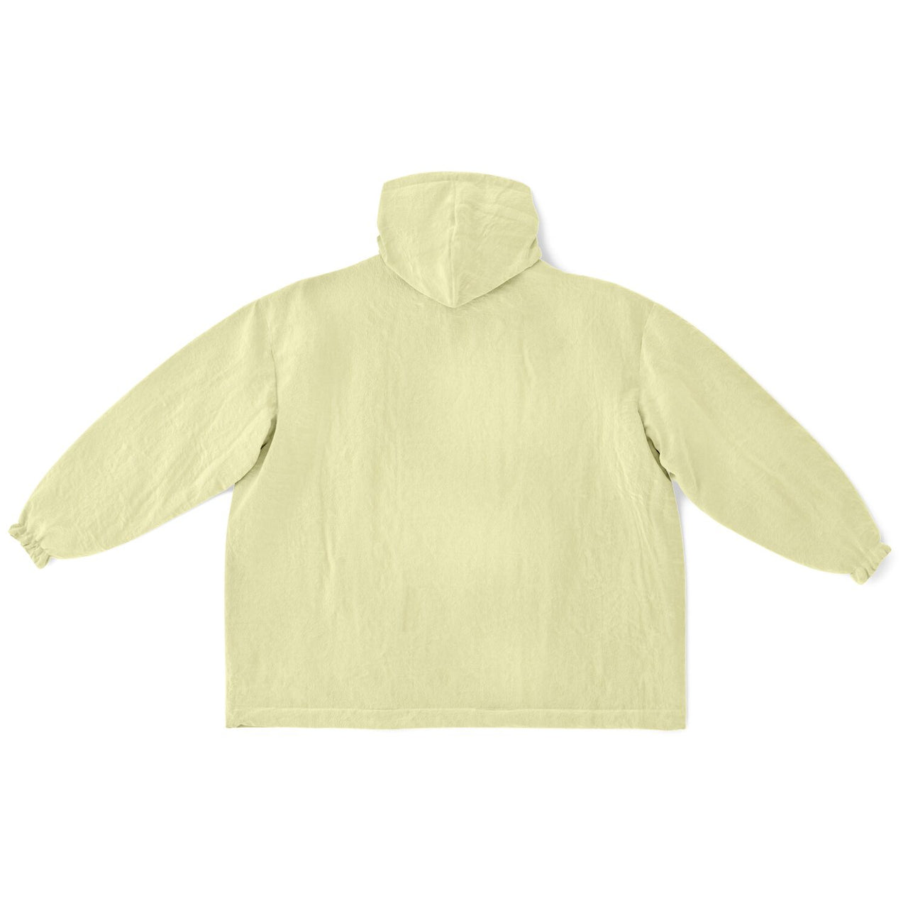 Pastel Drover Yellow Adult Standard Hoodie