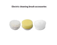 Thumbnail for SparkClean Handheld Electric Scrubber