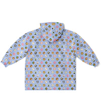 Thumbnail for Animal Pattern 1 Youth Snug Hoodie