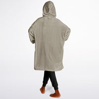 Thumbnail for Neutral Cool Beige Youth Standard Hoodie