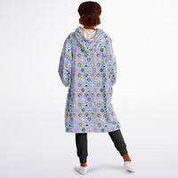 Thumbnail for Animal Pattern 1 Youth Snug Hoodie