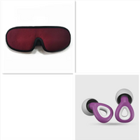 Thumbnail for 3D Breathable Blackout Sleep Mask