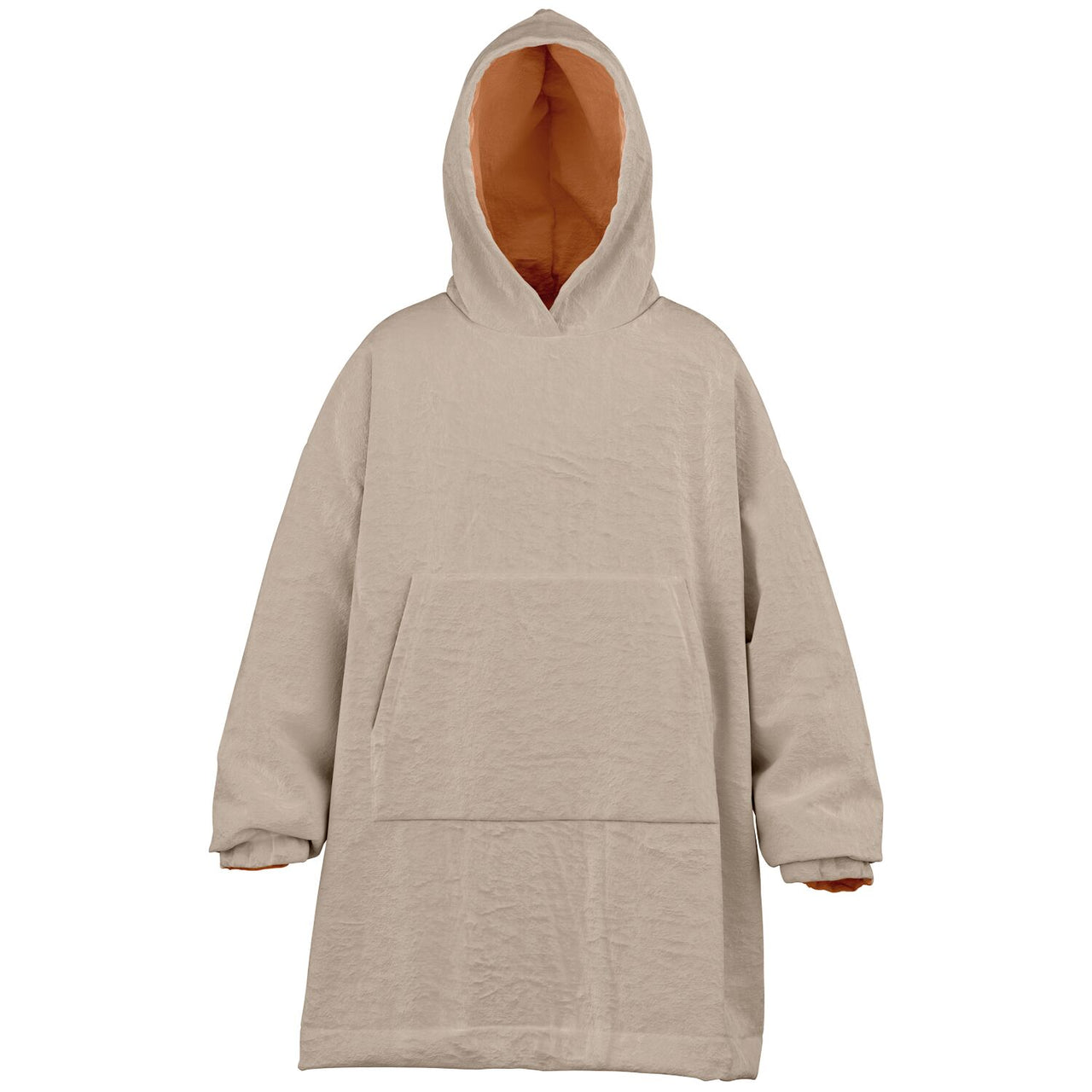 Apricot Crush and Soft Amber New Color 2024 Youth Reversible Hoodie