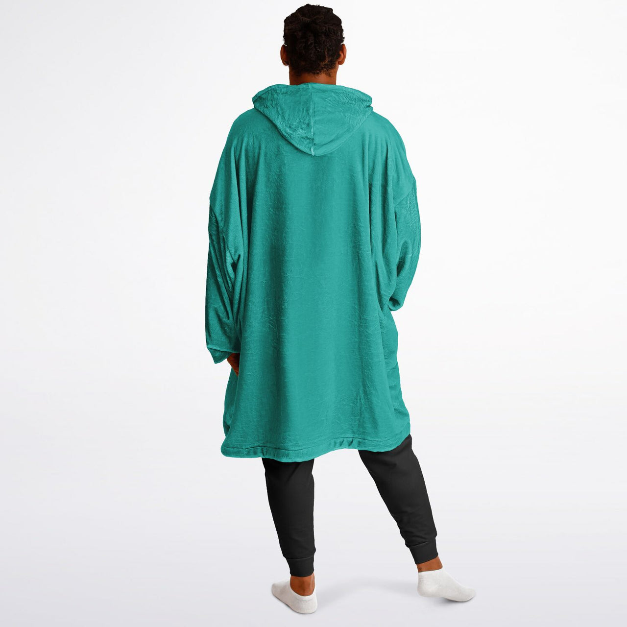 Jewel Emerald Green Adult Standard Hoodie