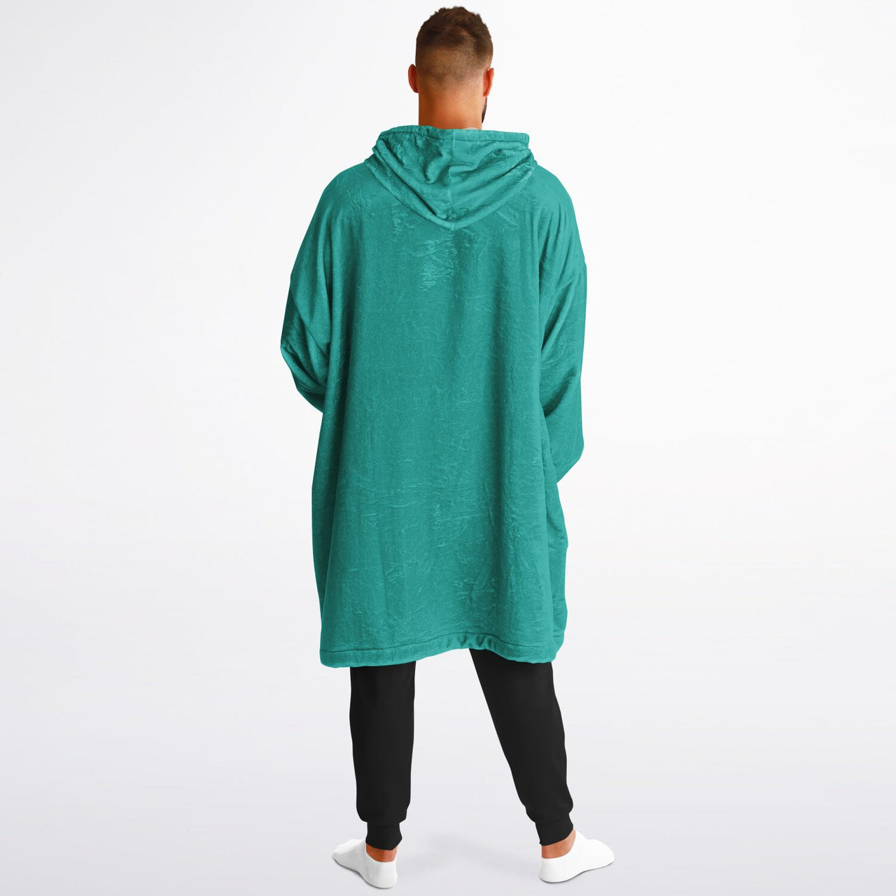 Jewel Emerald Green Adult Standard Hoodie