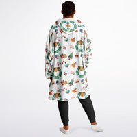 Thumbnail for Winter Christmas Pattern Adult Standard Hoodie
