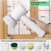 Thumbnail for SparkClean Handheld Electric Scrubber