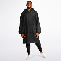 Thumbnail for Jewel Tones Sparkling Onyx Adult Standard Hoodie