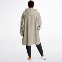 Thumbnail for Neutral Cool Beige Adult Standard Hoodie