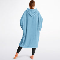 Thumbnail for Pastel Sky blue Adult Standard Hoodie